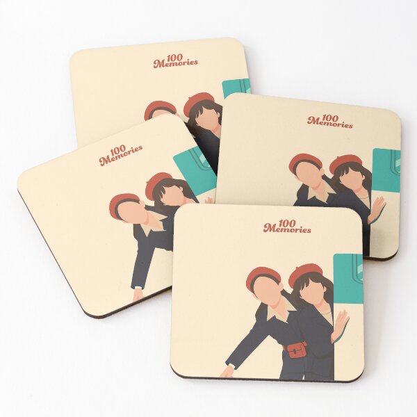 Item preview, a hundred memories kdrama  designed and sold by nelkrshop.