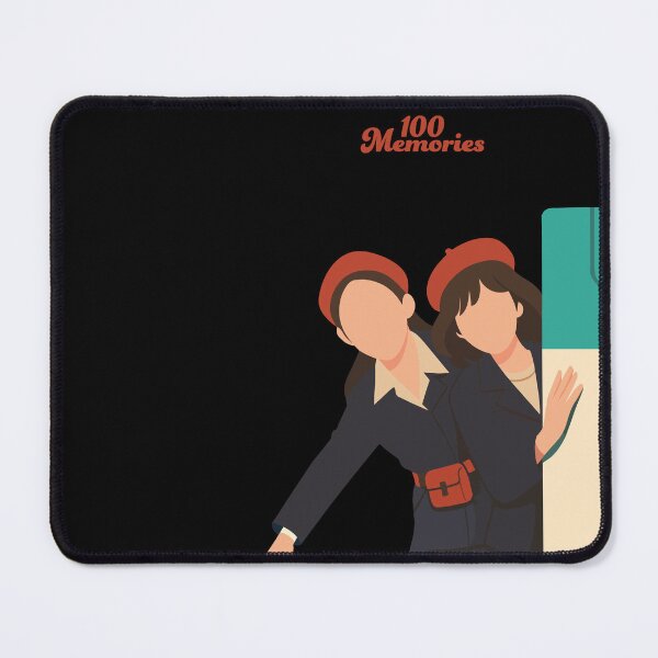 Item preview, a hundred memories kdrama designed and sold by nelkrshop.