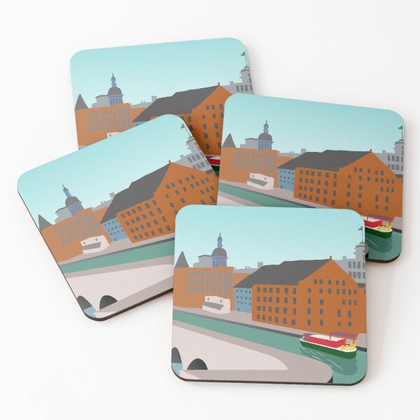 Item preview, Rochester Aqueduct designed and sold by EvaneticsArt.
