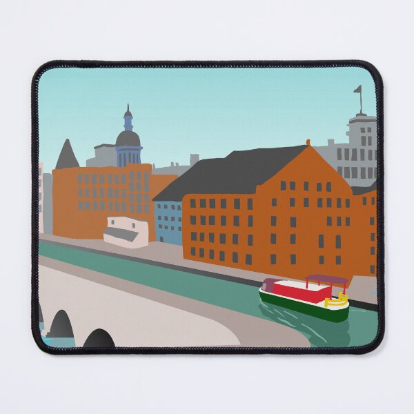 Item preview, Rochester Aqueduct designed and sold by EvaneticsArt.