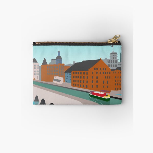 Item preview, Rochester Aqueduct designed and sold by EvaneticsArt.