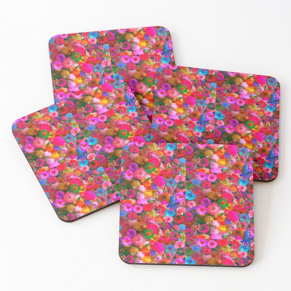 Item preview, Pretty Flowers designed and sold by CindyAmaruArt.