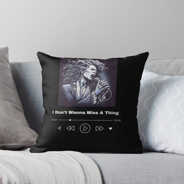 Item preview, I Don't Wanna Miss A Thing Essential  designed and sold by AiidonassArt.