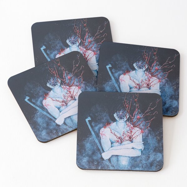 Item preview, Hinako in the Fog designed and sold by HurricanesArt.