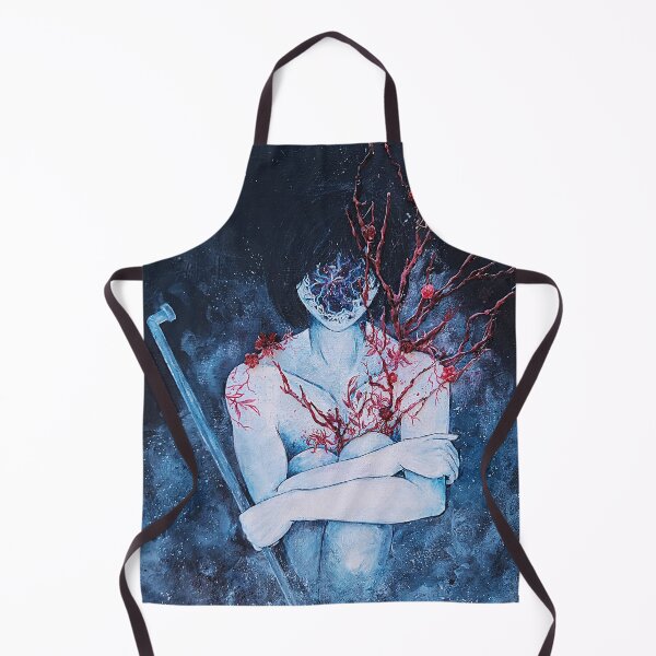 Item preview, Hinako in the Fog designed and sold by HurricanesArt.