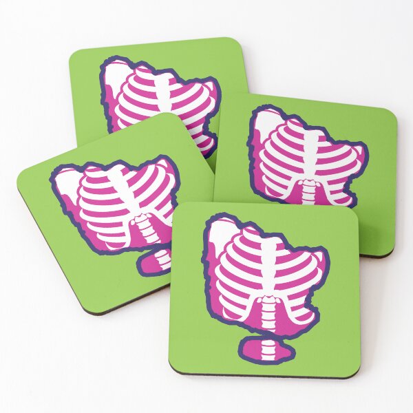 Item preview, Ribs out  designed and sold by IslandDesignArt.