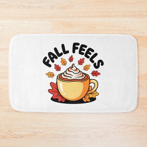 Item preview, Fall Feels Coffee Cup designed and sold by SteezeeStore.