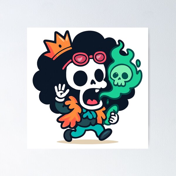 Item preview, Musician Soul King Chibi designed and sold by OlivieFarm.
