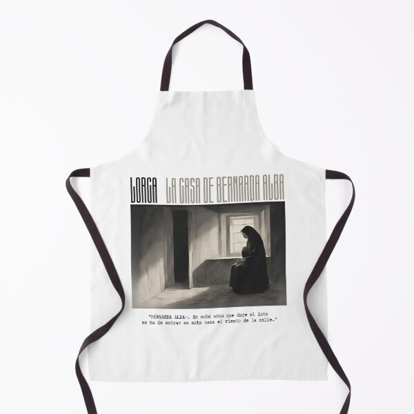 Item preview, 'The House of Bernarda Alba' by Federico García Lorca designed and sold by Filologica.