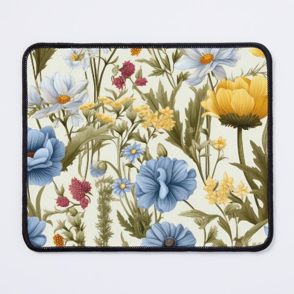 Item preview, Cottagecore Vintage Floral designed and sold by RowanDraco.