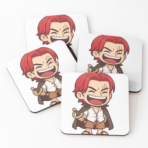 Item preview, Red Haired Emperor Chibi designed and sold by OlivieFarm.