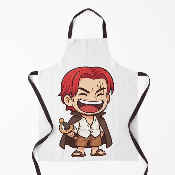 Item preview, Red Haired Emperor Chibi designed and sold by OlivieFarm.