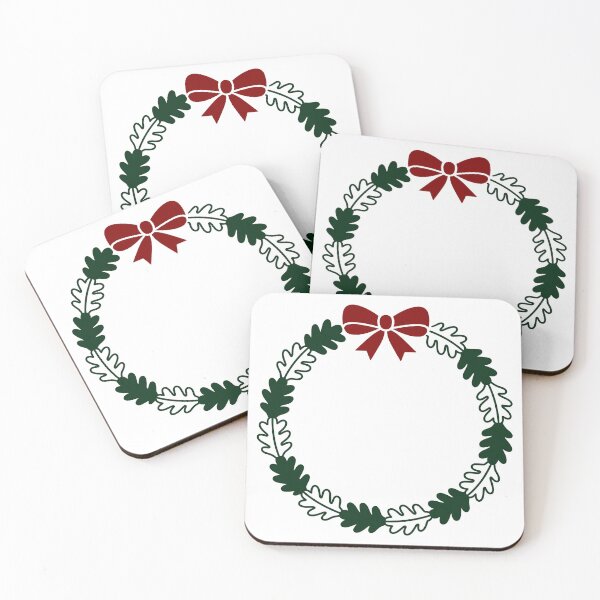 Item preview, Christmas Wreath designed and sold by theartfulaspie.