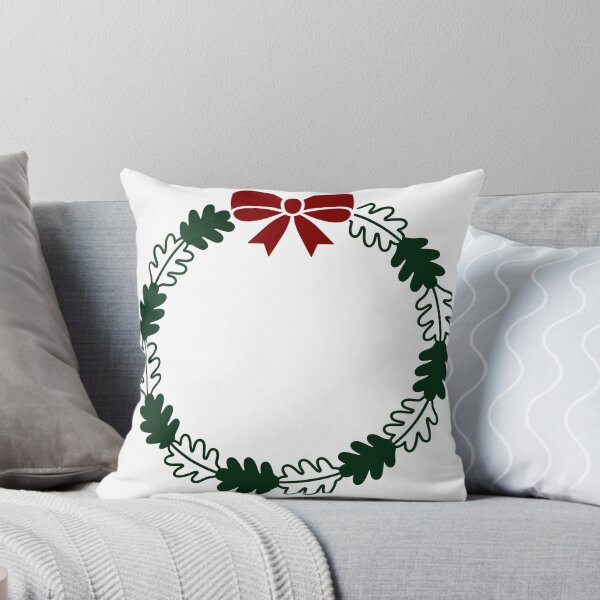 Item preview, Christmas Wreath designed and sold by theartfulaspie.