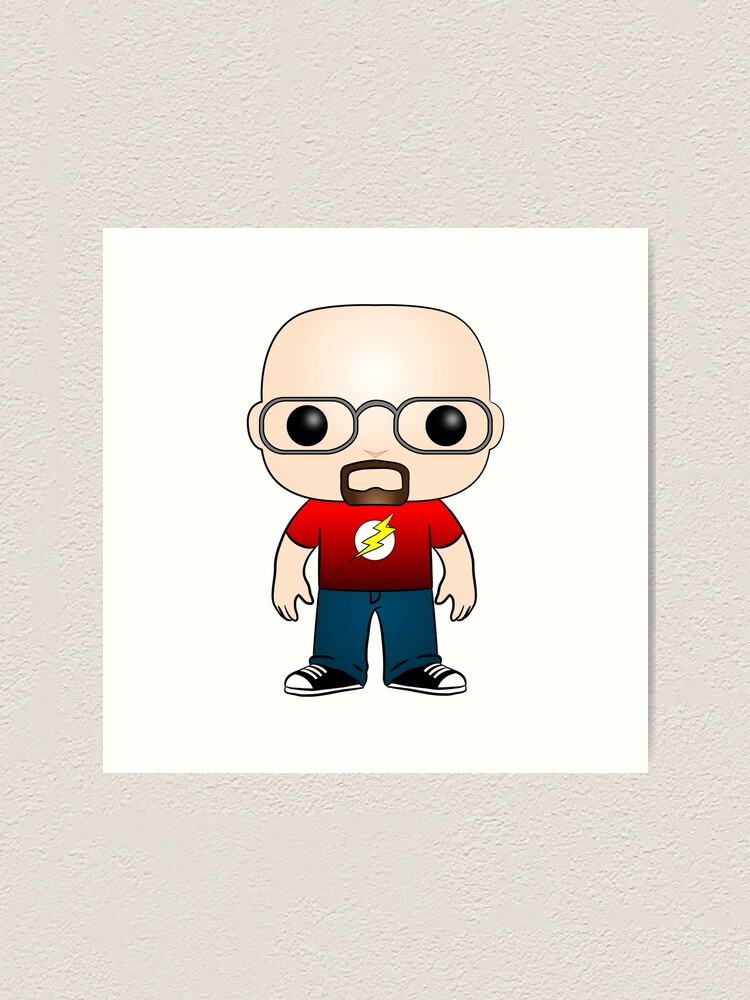 funko pop art