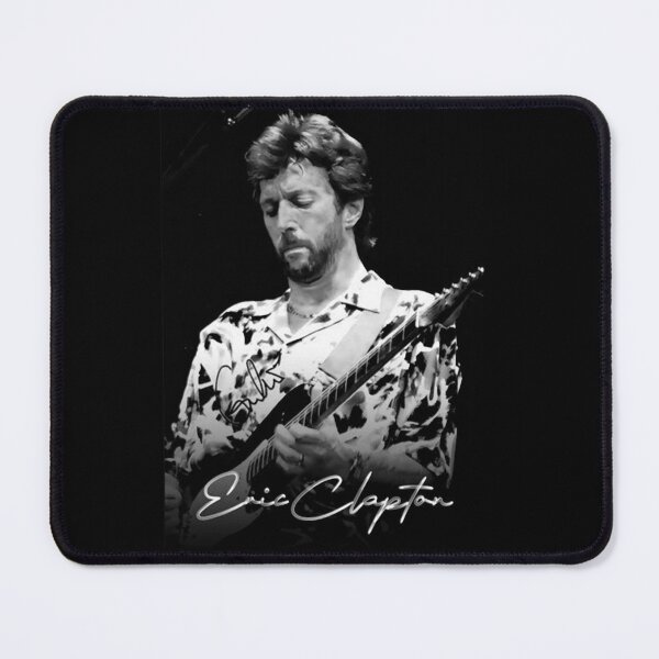 Item preview, eric clapton black  designed and sold by AiidonassArt.