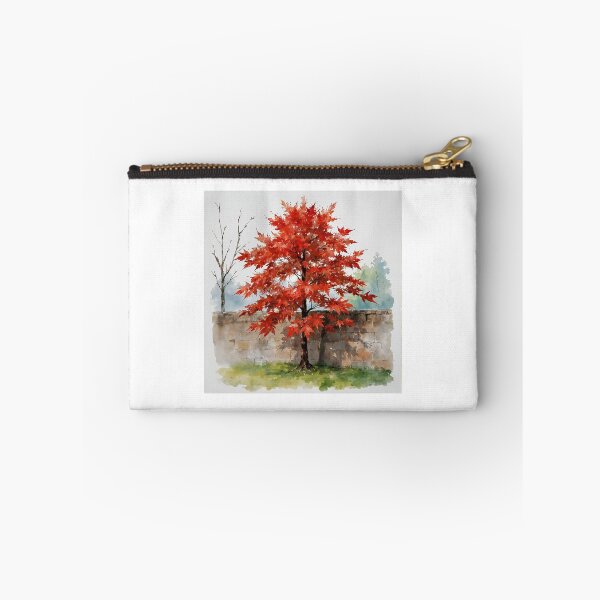 Item preview, Red Japanese Maple Study C designed and sold by Oldetimemercan.