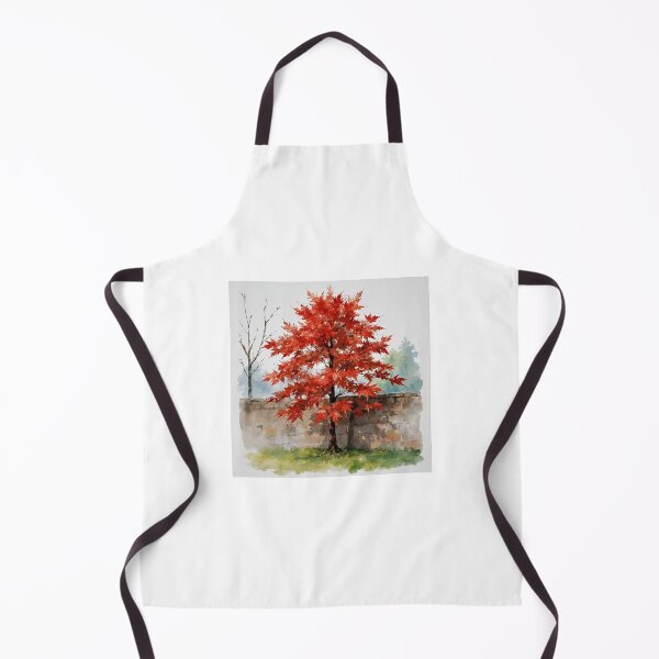 Item preview, Red Japanese Maple Study C designed and sold by Oldetimemercan.