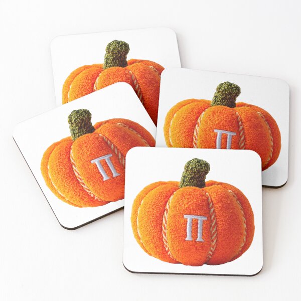 Item preview, Pumpkin Pi – Thanksgiving or Pi Day Math Pun designed and sold by sciencenotes.