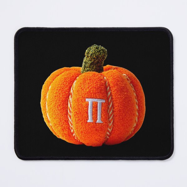Item preview, Pumpkin Pi – Thanksgiving or Pi Day Math Pun designed and sold by sciencenotes.