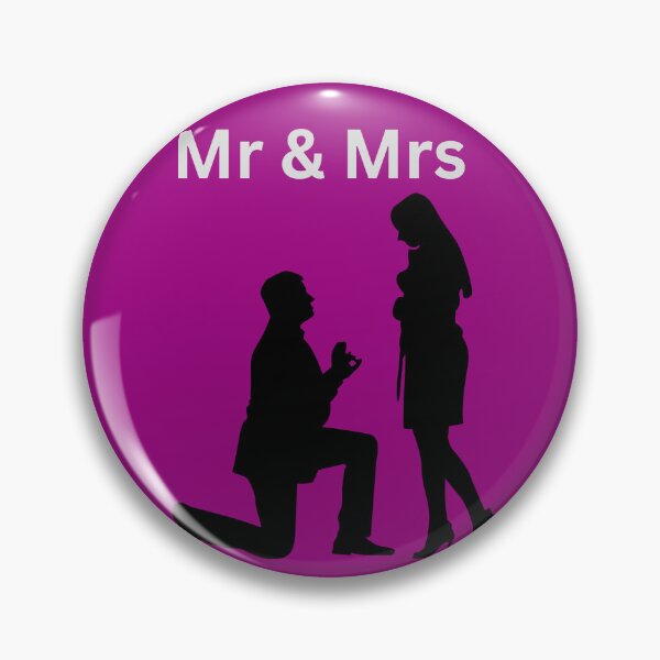 Item preview, Mr & Mrs designs designed and sold by ArtbyRushawna1.