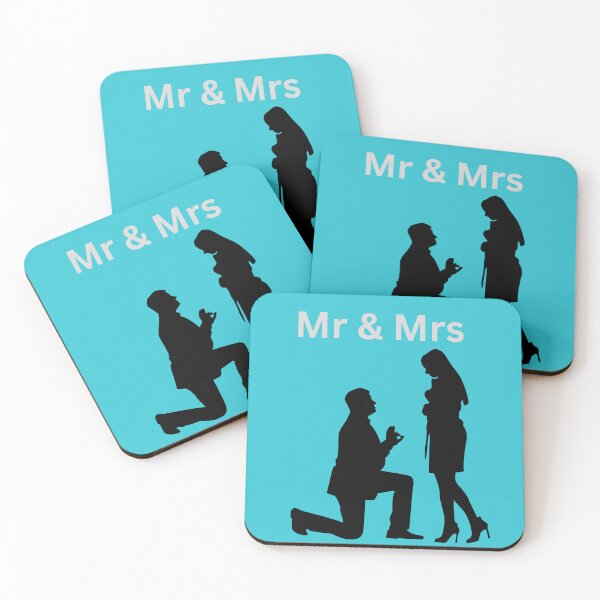 Item preview, Mr & Mrs designs designed and sold by ArtbyRushawna1.