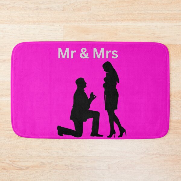 Item preview, Mr & Mrs designs designed and sold by ArtbyRushawna1.