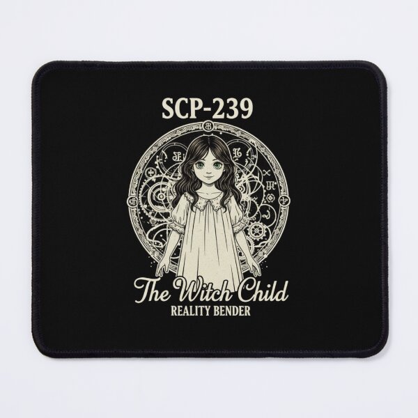Item preview, The Witch Child designed and sold by SCP-Gift-Shop.