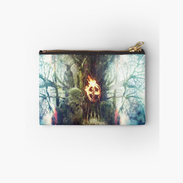 Item preview, The Ancient Wood Lord- Cernunnos designed and sold by thepottypagan.