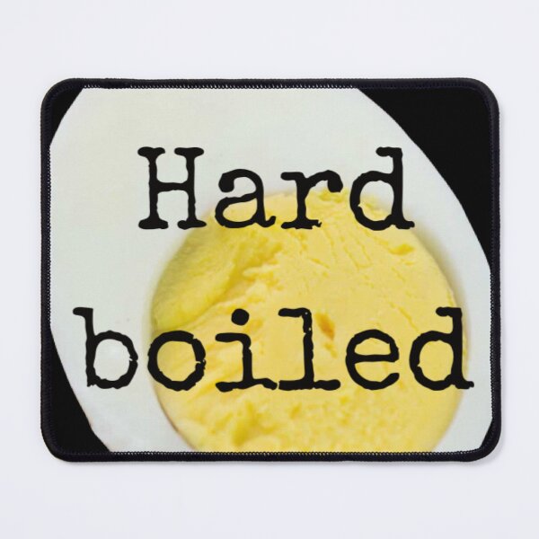 Item preview, Hard Boiled designed and sold by FancyLadd.