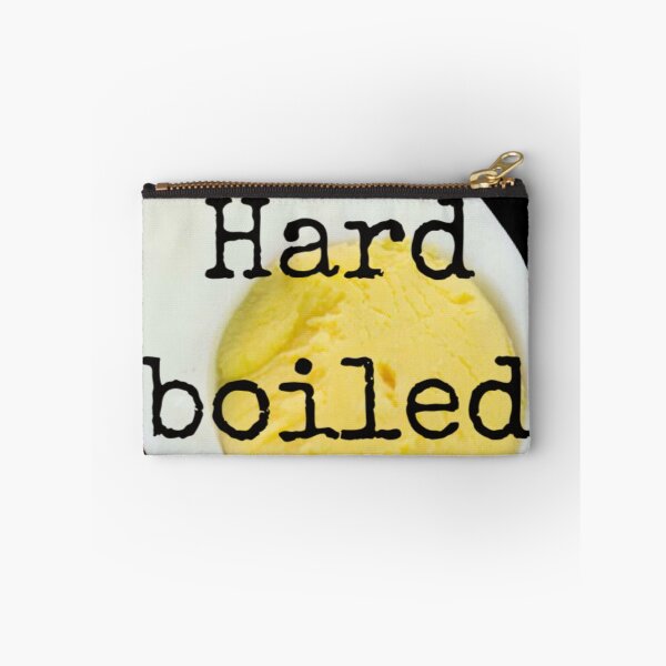 Item preview, Hard Boiled designed and sold by FancyLadd.
