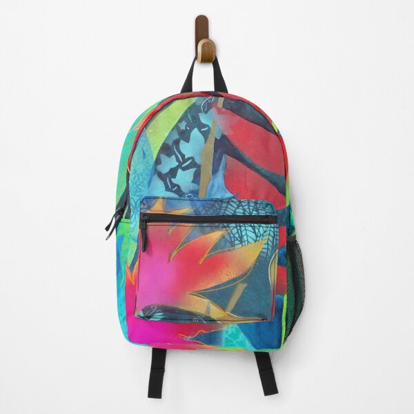 Item preview, Heliconia Garden designed and sold by MichelleMann.