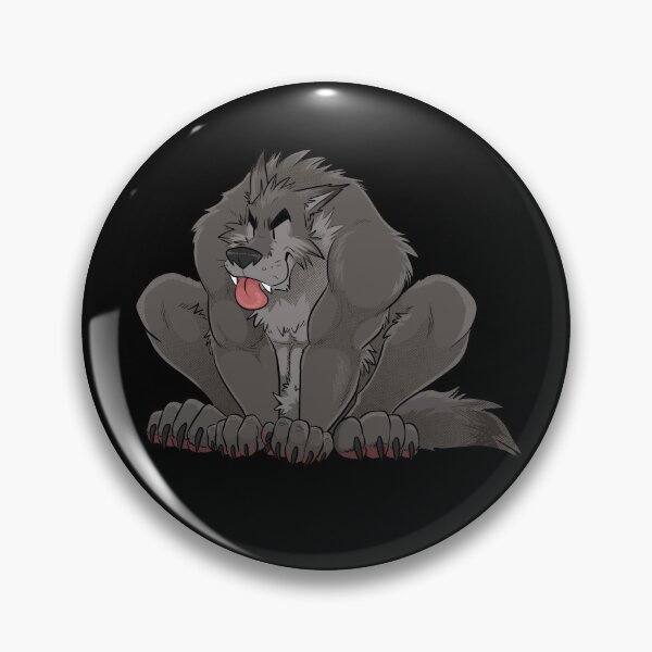 Item preview, Toony Werewolf designed and sold by Jackaloo.