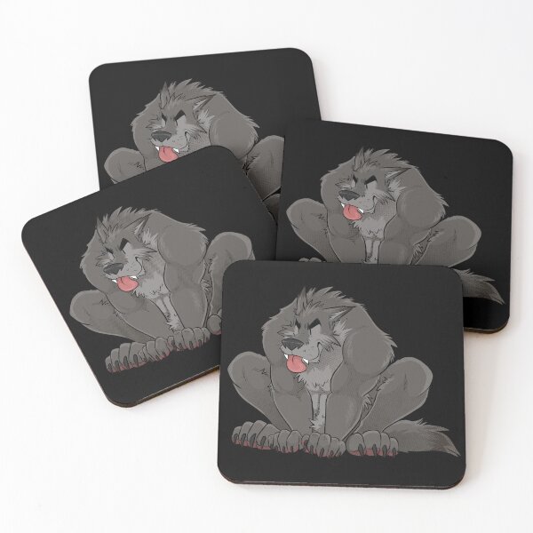 Item preview, Toony Werewolf designed and sold by Jackaloo.