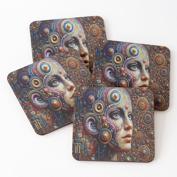 Item preview, Spiral Women Colorful Lust designed and sold by quantum X.