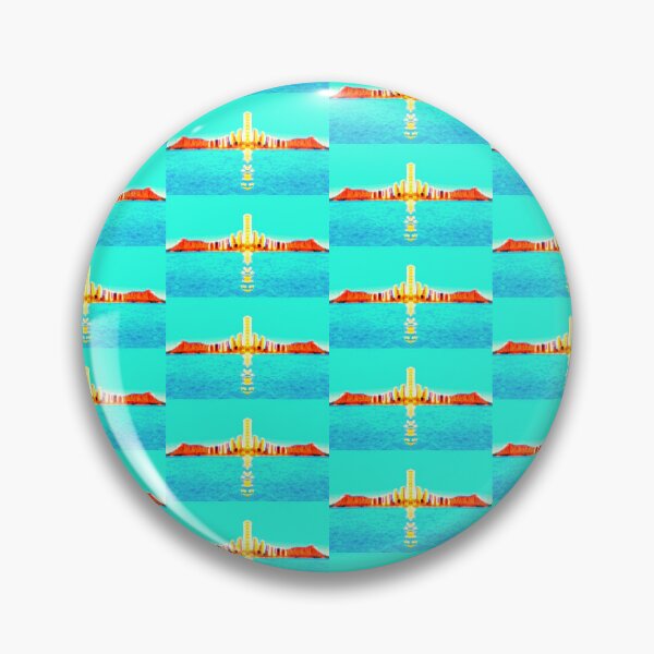 Item preview, Double Diamond Head VIII designed and sold by R-F-B.