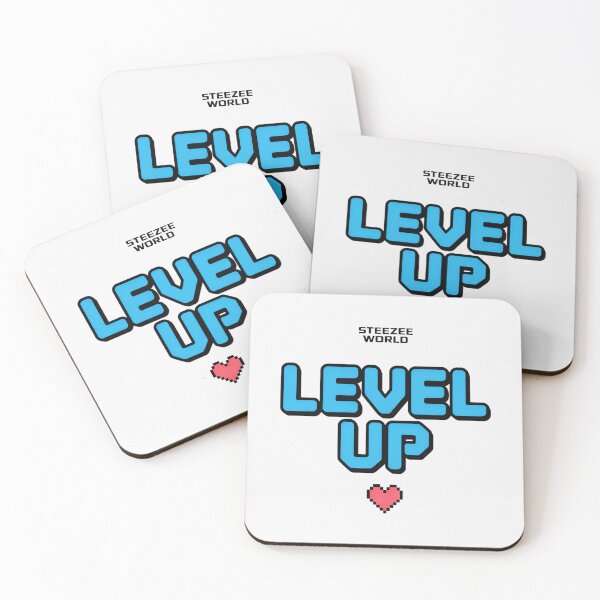 Item preview, Level Up Gamer Birthday designed and sold by SteezeeStore.