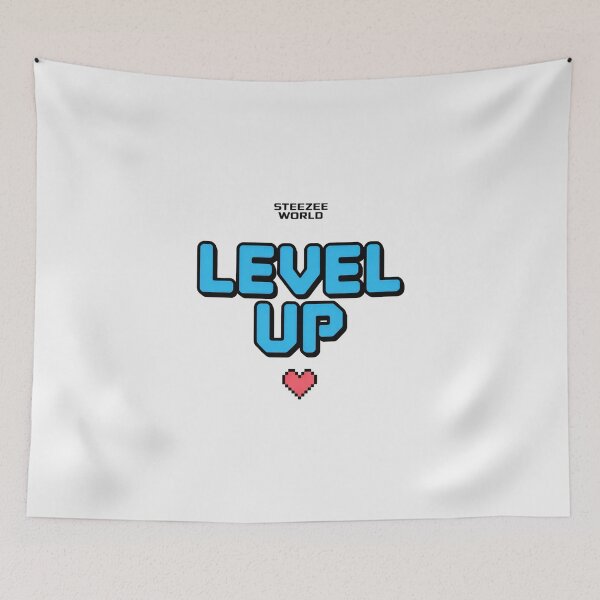 Item preview, Level Up Gamer Birthday designed and sold by SteezeeStore.