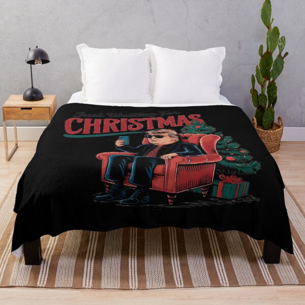 Item preview, Just Waiting For Christmas Trump designed and sold by alrbranna.