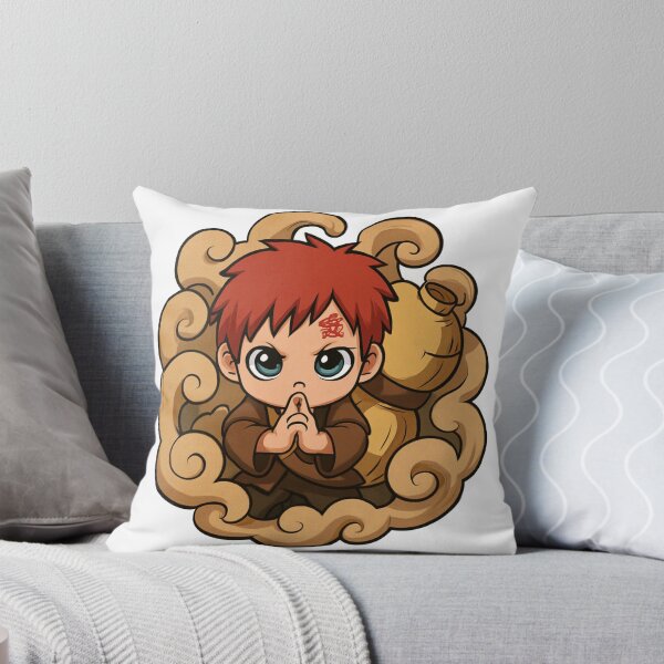 Item preview, Desert Shukaku Chibi designed and sold by MonikaCuro.