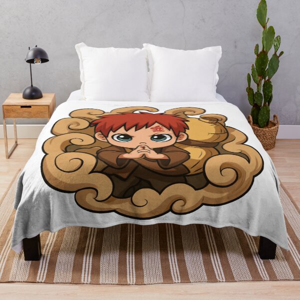 Item preview, Desert Shukaku Chibi designed and sold by MonikaCuro.