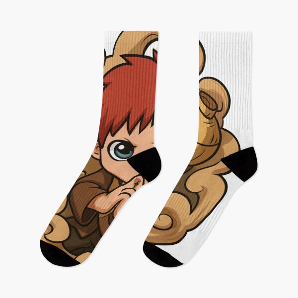 Item preview, Desert Shukaku Chibi designed and sold by MonikaCuro.