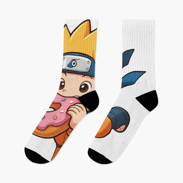 Item preview, Donut Loving Ninja Chibi designed and sold by MonikaCuro.