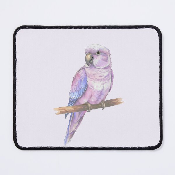 Item preview, Lavender Ringneck Parrot designed and sold by scicilysimonee.