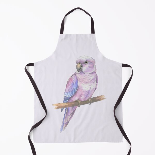 Item preview, Lavender Ringneck Parrot designed and sold by scicilysimonee.