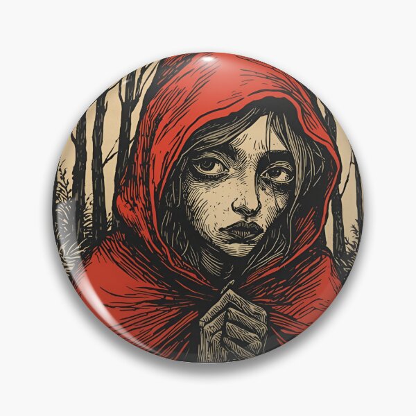 Item preview, 'Little Red Riding Hood' by the Brothers Grimm designed and sold by Filologica.