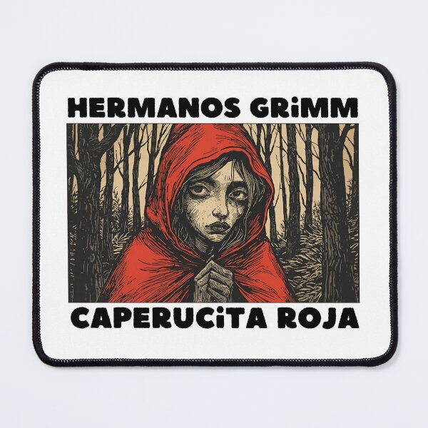 Item preview, 'Little Red Riding Hood' by the Brothers Grimm designed and sold by Filologica.
