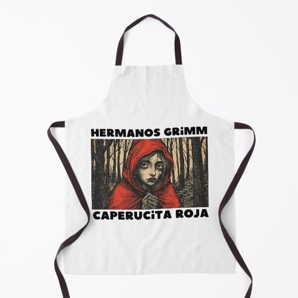 Item preview, 'Little Red Riding Hood' by the Brothers Grimm designed and sold by Filologica.