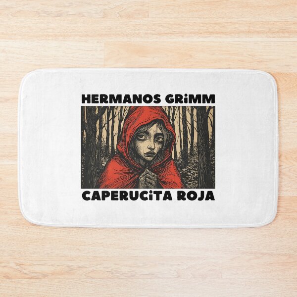 Item preview, 'Little Red Riding Hood' by the Brothers Grimm designed and sold by Filologica.