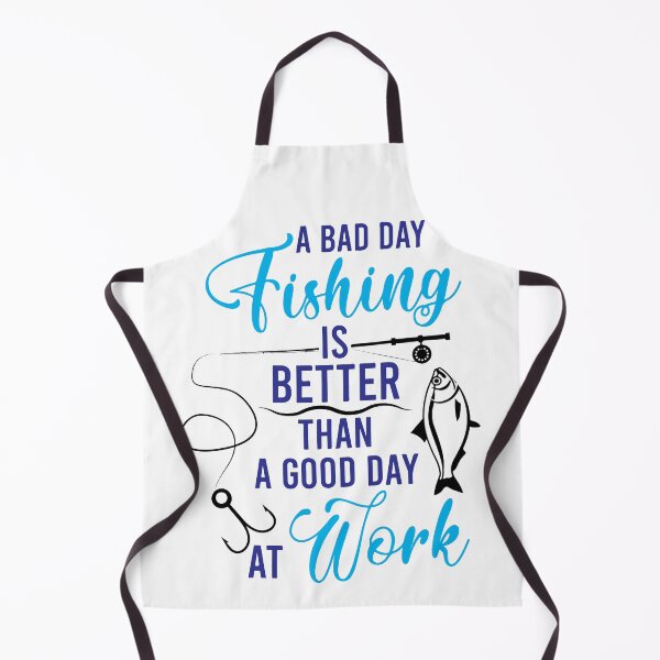 Item preview, A Bad Day Fishing.. designed and sold by SweetTee-co.